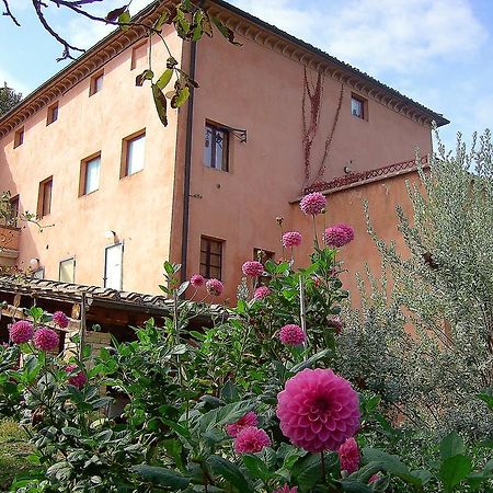 Villa Il Palazzino Volterra Ngoại thất bức ảnh